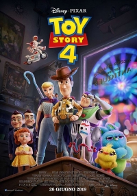 Toy Story 4 (2019)