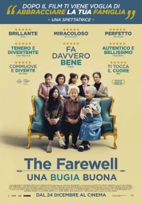 The Farewell - Una bugia buona (2019)