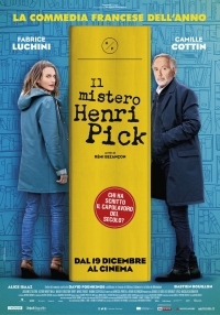Il Mistero Henri Pick (2019)