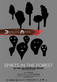 Depeche Mode: Spirits In The Forest (2020)
