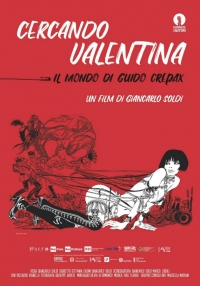 Cercando Valentina - Il mondo di Guido Crepax (2019)