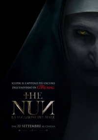 The Nun - La vocazione del Male (2019)