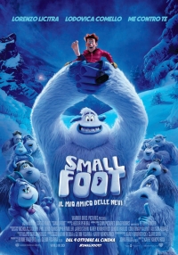 Smallfoot - il mio amico delle nevi (2018)