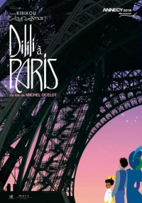 Dilili a Parigi (2018)