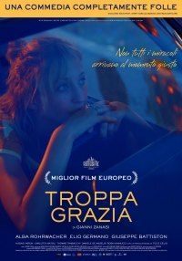 Troppa Grazia (2018)