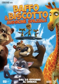 Baffo & Biscotto - Missione spaziale (2018)