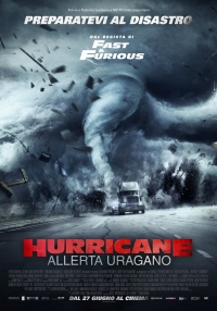 Hurricane - Allerta Uragano (2018)