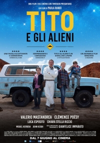 Tito e gli alieni (2018)