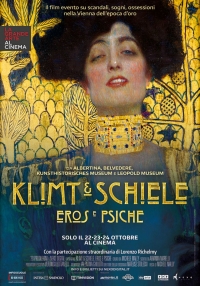 Klimt & Schiele. Eros e psich (2018)