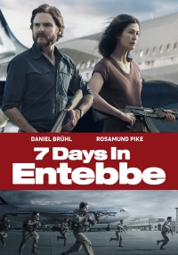 7 giorni a Entebbe (2018)