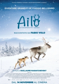 Ailo - Un'avventura tra i ghiacci (2018)