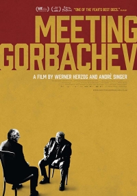 Herzog incontra Gorbaciov (2018)