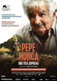 Pepe Mujica, una vita suprema (2018)