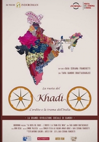 La ruota del Khadi: l'ordito e la trama dell'India (2020)