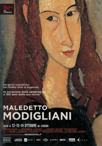 Maledetto Modigliani (2020)