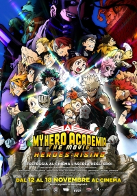 My Hero Academia the Movie 2: The Heroes Rising (2020)