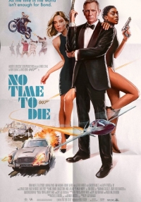 007 - No Time to Die (2021)