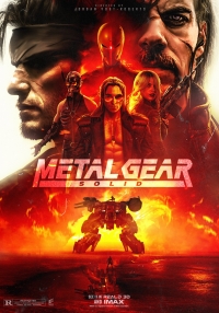 Metal Gear Solid (2022)