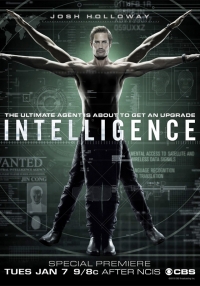 Intelligence (Serie TV)