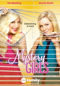Mystery Girls (Serie TV)
