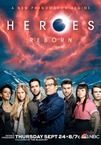 Heroes Reborn (Serie TV)