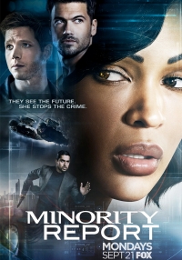 Minority Report (Serie TV)