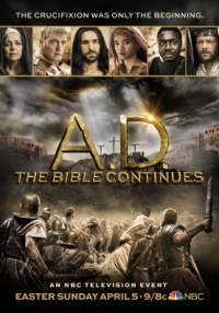 A.D. La Bibbia continua (Serie TV)