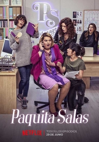 Paquita Salas (Serie TV)