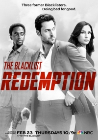 The Blacklist: Redemption (Serie TV)