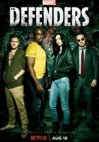 Marvel's The Defenders (Serie TV)