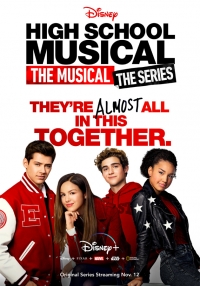 High School Musical: The Musical: La Serie (Serie TV)