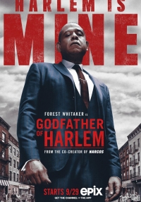 Godfather of Harlem (Serie TV)