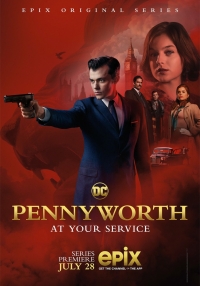 Pennyworth (Serie TV)