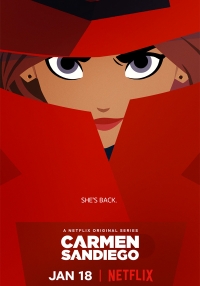 Carmen Sandiego (Serie TV)