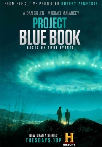 Project Blue Book (Serie TV)