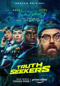 Truth Seekers (Serie TV)