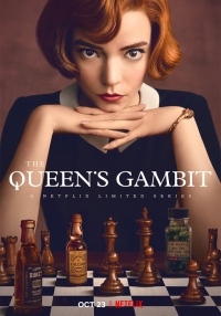 La regina degli scacchi (Serie TV)