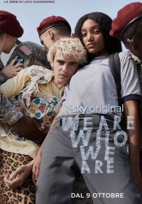 We Are Who We Are (Serie TV)