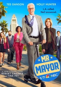 Mr. Mayor (Serie TV)
