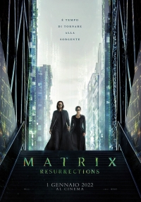 Matrix 4: Resurrections (2022)