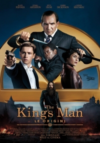 The King's Man 3 - Le Origini (2022)