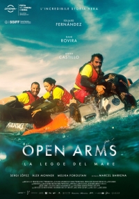 Open Arms - La legge del mare (2022)