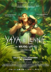Yaya e Lennie - The Walking Liberty (2021)