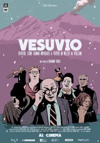Vesuvio - Ovvero: come hanno imparato a vivere in mezzo ai vulcani (2021)