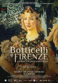 Botticelli e Firenze. La nascita della bellezza (2021)