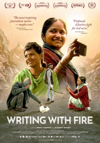Writing with Fire (2021)
