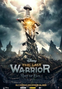 The Last Warrior, Root of Evil (2021)