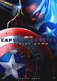 Captain America 4 (2022)