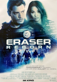 Eraser: Reborn (2022)