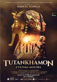 Tutankhamon. L'ultima mostra (2022)